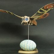 东宝大怪兽系列 摩斯拉(1964)