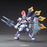 ダン铁球戦机 056 LBXアキレスII