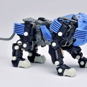 MSS MZ001 ゾイド RPZ-03 重装长牙狮
