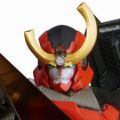 RIOBOT 04 天元突破 红莲螺岩 可动手办 （ライオボット）