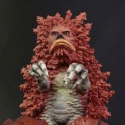 大怪兽系列 リアル・Master・コレクション ガラモン(総天然色ver.)