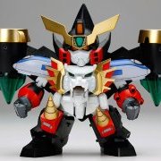 D-スタイル 勇者王GaoGaiGarFINAL スターGaoGaiGar with レプリギャレオン