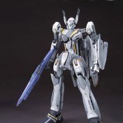 超时空要塞F(Frontier) 1/72 VF-25S Messiah Valkyrie オズマ机