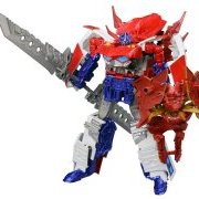 变形金刚GO！ G26 オプティマスエクスプライム