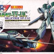 超时空要塞7 1/144 バルキリー VF-11C