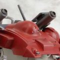 メカアクション系列 カラミティドッグ RED VERSION×GREEN VERSION