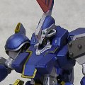 メカアクション系列 青の骑士ベルゼルガ物语 テスタロッサ メタリック Ver.2