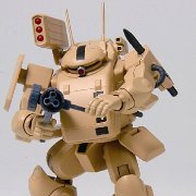 装甲骑兵ボトムズ アクティックギア AG-V12 ファッティー 地上用A型