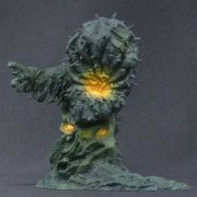 怪兽博物馆 绿蒙斯