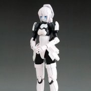 ファンタシースターOnline レイキャシール：WHITILL Ver.APSY Plastic Kit