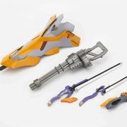 REVOLTECH ミニチュア 新剧场版EVA武装SET ESVシールドVer