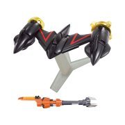 スーパーロボット超合金 勇者王GaoGaiGar 胜利の键SET2 （ステルスガオーII、ガトリングドライバー）