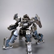 V.I.系列 装甲・コア Crest CR-C75U2 デルタVer. Plastic Kit