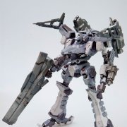 V.I.系列 装甲・コア Crest CR-C98E2 强袭型Ver. Plastic Kit