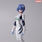 芙萝茵莱伊 REVOLTECH 001 绫波丽