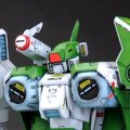机甲创世记モスピーダ 火光号 イオタ アーモソルジャー