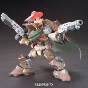ダン铁球戦机 054 LBXドットブレイズ