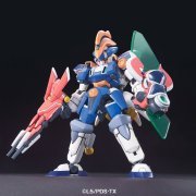 ダン铁球戦机 027 LBX Σオービス