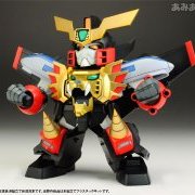 D-スタイル 勇者王GaoGaiGar Plastic Kit