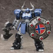 HMM系列 装甲巨神Z骑士 Z・A01 TYPE-V 玛琳カイザー