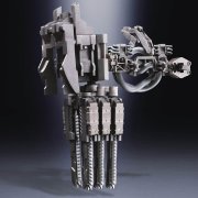 スーパーロボット超合金 装甲・コアV 拡张武装SET１