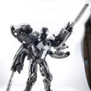 变形金刚 クロスオーバー スパイダーマン（黑）