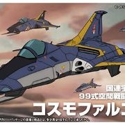 机械选 宇宙战舰大和号2199 No.12 コスモファルコン