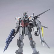 HG 1/144 强袭短剑+空装背包