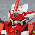 PLAMAX TK-01 テンカイ骑士 ブ雷文X