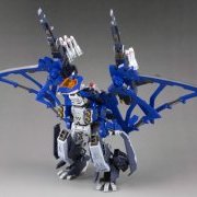 ゾイド PUTERASU BOMBER ジェミー仕様 Plastic Kit