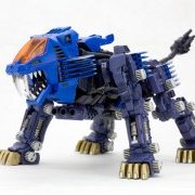 ZOIDS(ゾイド) RZ-007 重装长牙狮 バン仕様 Plastic Kit