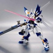 スーパーロボット超合金 白骑士 『スーパ－ロボット大戦OG』より