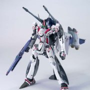 超时空要塞F(Frontier) 1/72 VF-25F トルネードMessiah Valkyrie 阿尔特机