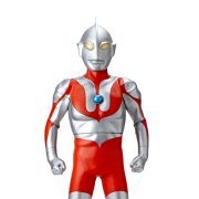 复刻版 全高80cm涂装済み组立てモデル ハイパーソフビ「奥特曼」