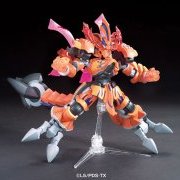 ダン铁球戦机 ハイパーファンクション LBX伊弗利特