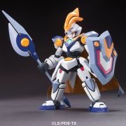 ダン铁球戦机 020 LBXエルシオン