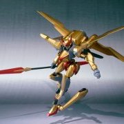 ROBOT魂 -ROBOT魂-〈SIDE KMF〉 文森特初期量产试作型 『CODE GEASS 叛逆的鲁鲁修R2』より