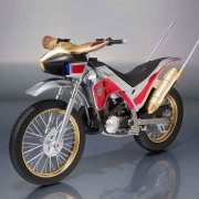 S.H.Figuarts 假面骑士空我 TriChaser-2000