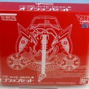 VF HI-METAL 超时空要塞7 VF-19改 Fire Valkyrie用 オプションSET （魂ウェブ限定）