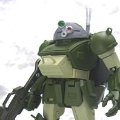 メカアクション系列 装甲骑兵VOTOMS 眼镜斗犬 通常版