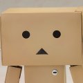 四叶妹妹 完全変形ダンボー 可动手办