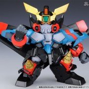 D-スタイル 我王战牙 Plastic Kit 『勇者王GaoGaiGar FINAL』より