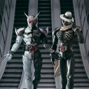 S.I.C. Vol.59 假面骑士W（ダブル） 樊古ジョーカー＆假面骑士スカル