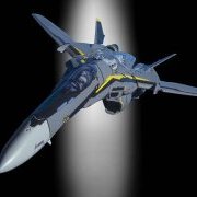 ＤＸ超合金 超时空要塞Ｆ VF-25S 弥赛亚 （オズマ机）