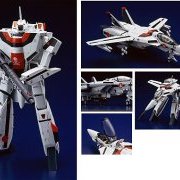 超时空要塞マクロス 1/48 完全変形版 VF-1A 一条辉（小光）机