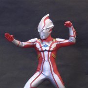 大怪兽系列 梦比优斯奥特曼