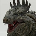 软胶怪獣 No.02 哥斯拉大战盖刚 二代目安吉拉斯