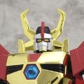 BRAVE合金10 逆転イッパツマン 逆転王【再贩版】イッパツマン人形 付属