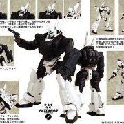 BRAVE合金14 英格拉姆1号机、2号机、3号机 リアクティブアーマー版