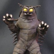 大怪兽系列 刚田武ト 光热怪獣キーラ